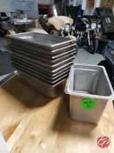 Stainless Steel Inserts