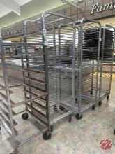 Sheet Pan Racks