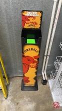 “Fireball” Metal Merchandiser Display