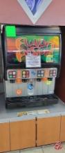 Cornelius Countertop Cub Ice & Soft Dispenser