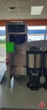 Thermo Pro Brewer w/ Curtis Dispensers
