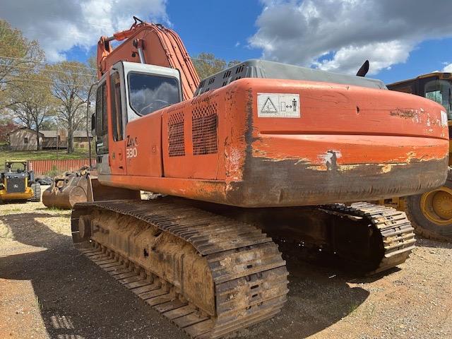 HITACHI ZX330LC HYD EXCAVATOR