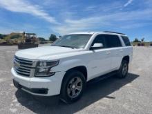 2019 CHEVROLET TAHOE LS SUV