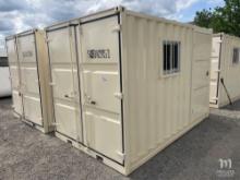 12' Storage Container