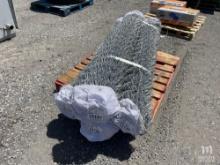 4 Rolls Holland Wire Mesh Fencing