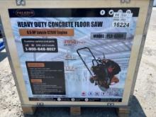 Paladin PLD-Q300 Heavy Duty Concrete Floor Saw