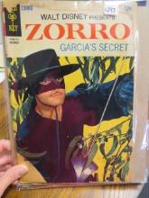 12 Cent Zorro Garcia's Secret