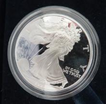 1998- American Eagle One Ounce Silver