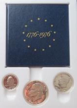 1776- 1976 Silver Proof Set