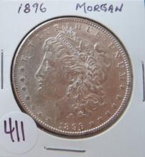 1996- Morgan Dollar