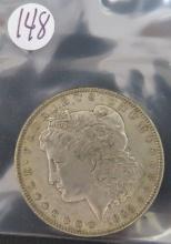 1888- Morgan Dollar
