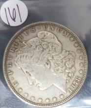1878- Morgan Dollar
