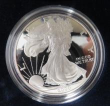 1999-P American Eagle Silver Dollar Proof