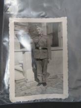 German Soldier Photograph