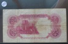 1949- Portugal Banco De Portugal 20 Escudos Bill