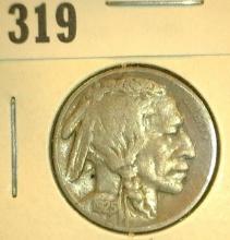 1925 D Buffalo Nickel, Very Good.