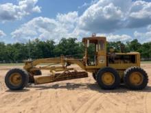 CATERPILLAR 12 MOTOR GRADER