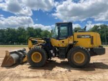 2018 KOMATSU WA200-8 RUBBER TIRE LOADER