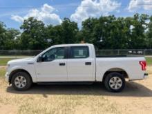 2017 FORD F-150 XL CREW CAB TRUCK