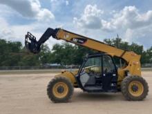 2017 CATERPILLAR TL642D TELESCOPIC FORKLIFT