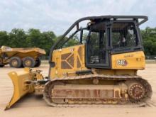 2022 CATERPILLAR D3 CRAWLER DOZER