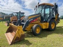 2014 JOHN DEERE 310SK BACKHOE