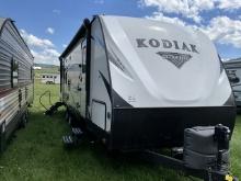 2018 Kodiak Ultra Lit 268RLSL Bumper Pull Travel