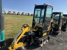 2024 MIVA VA13C Mini- Excavator