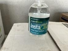 (16) Instant Clean Hand Sanitize