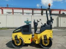 Bomag Bw120ad-5 Vibratory Roller