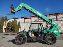 2014 Jcb 507.42 7,000lb Telehandler