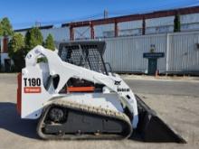 Bobcat T190 Skid Seer