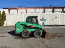 2015 Bobcat S510 Skid Steer