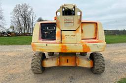 JLG 400S Telescopic Boom Lift