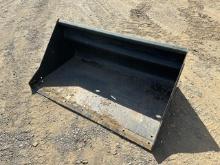 Bobcat 68" Large Material Bucket