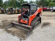 2014 Kubota SVL75-2 Skid Steer Loader