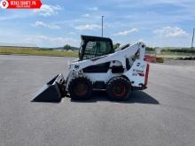 2017 Bobcat S740 Skid Steer Loader