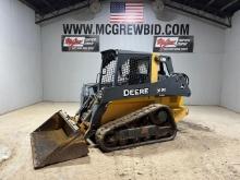 John Deere 319 Skid Steer Loader