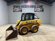 John Deere 240 Skid Steer Loader