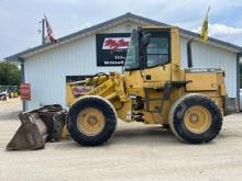 Komatsu WA120 Wheel Loader