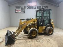 Caterpillar 903C Wheel Loader