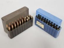 Reload 30-06Cal Brass Casings & Bullets