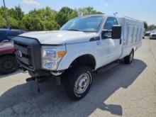 2015 FORD F250  Unit# 1327