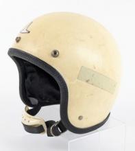 1968 Buco Motorcycle Half Helmet