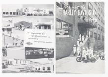 1930's Harley-Davidson Factory & Dealership Books