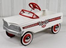 Restored Murray Speedway Sports Car Pedal Car