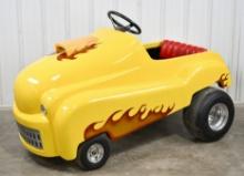 Kiddie Car Don's Street Rod Adult Size Pedal Car