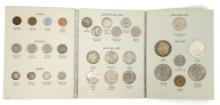 31 Pc. U.S. Coins Of The Twentieth Century Set