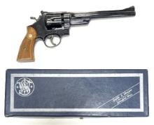 Smith & Wesson Model 27-2 .357 Mag Revolver in Box
