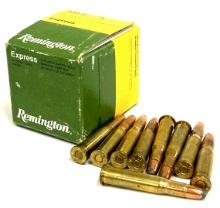 22 Rounds Of 410 and 30-06 Ammunition